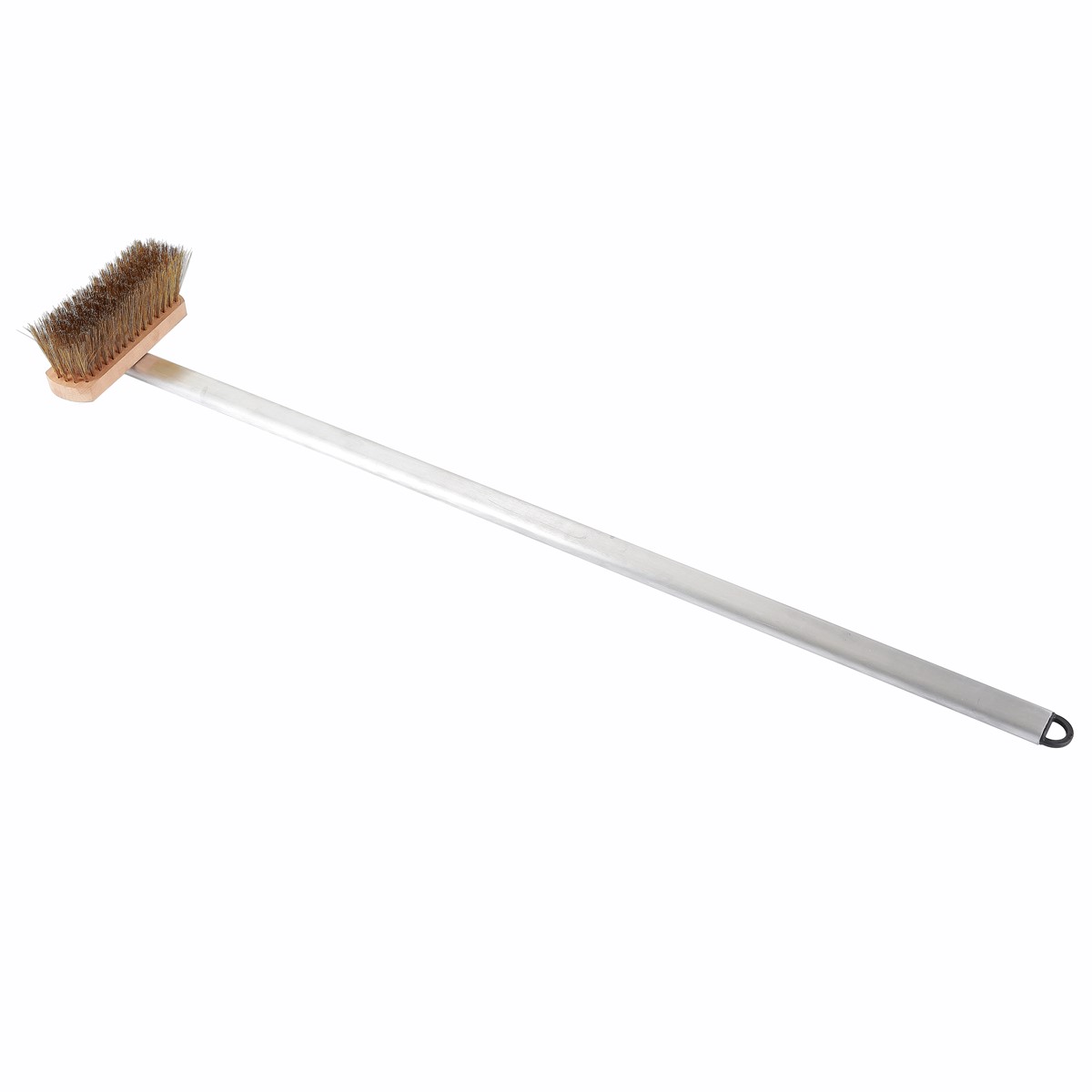 BROSSE À PIZZA AVEC MANCHE EN ALUMINIUM 16-120 - Combisteel BROSSE À PIZZA AVEC MANCHE EN ALUMINIUM 16-120 - Combisteel – Image 1