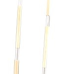 BROSSE À PIZZA AVEC GRATTOIR POIGNÉE EN BOIS 25-120 - Combisteel