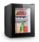 MINIBAR 40L PORTE EN VERRE PELTIER SYSTEM - Combisteel