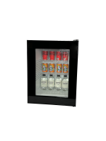 MINIBAR 40L PORTE EN VERRE PELTIER SYSTEM - Combisteel – Image 6