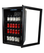 RÉFRIGÉRATEUR MODÈLE DE TABLE 80L - Combisteel – Image 4
