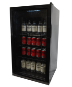 RÉFRIGÉRATEUR MODÈLE DE TABLE 80L - Combisteel – Image 2