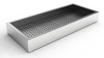 BAC À GLACE PILÉE EN CONSTRUCTION 4/1 GN - Combisteel