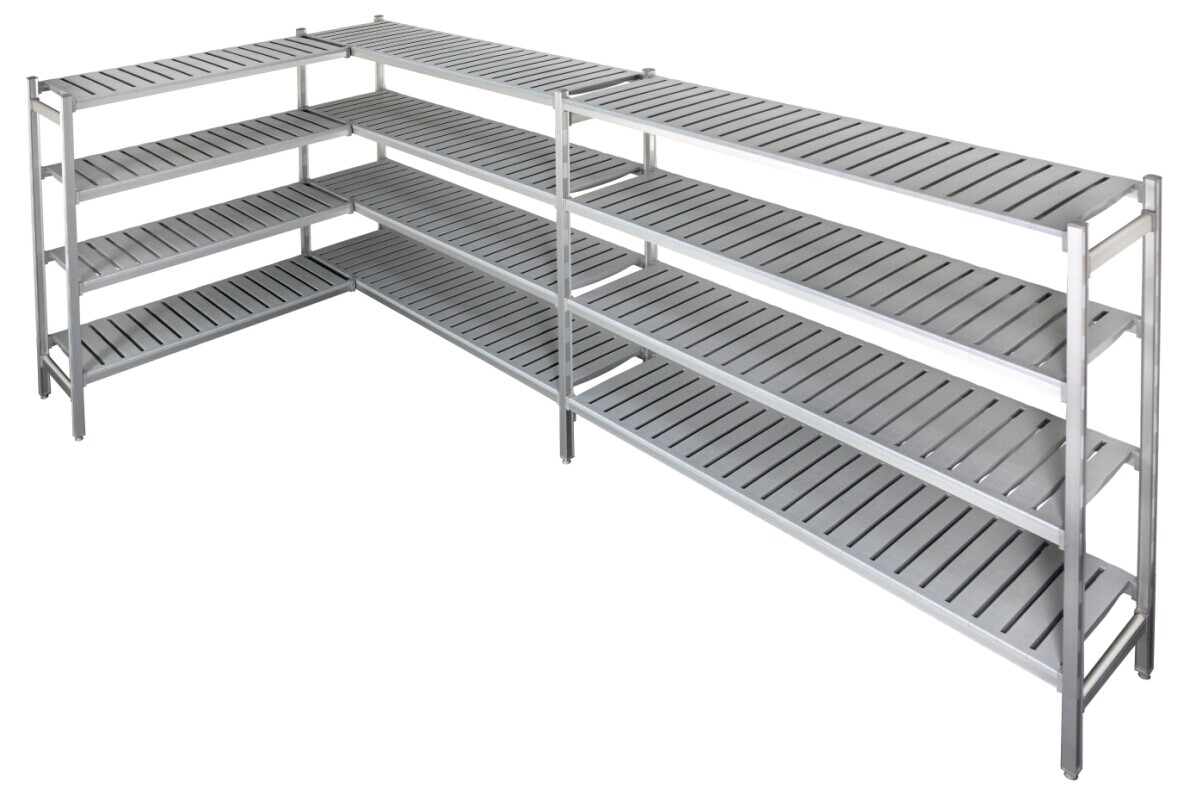 SYSTÈME DE RAYONNAGE POUR 7087.0050 - Combisteel SYSTÈME DE RAYONNAGE POUR 7087.0050 - Combisteel – Image 1