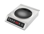WOK PLAQUE INDUCTION - Combisteel
