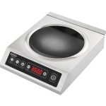 WOK PLAQUE INDUCTION - Combisteel