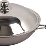 INDUCTION MARMITE ø36 POUR WOK EN ACIER INOXYDABLE - Combisteel