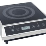 PLAQUE INDUCTION 2700W - Combisteel