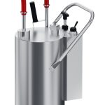POMPE À GRAISSE 40 LTR - Combisteel