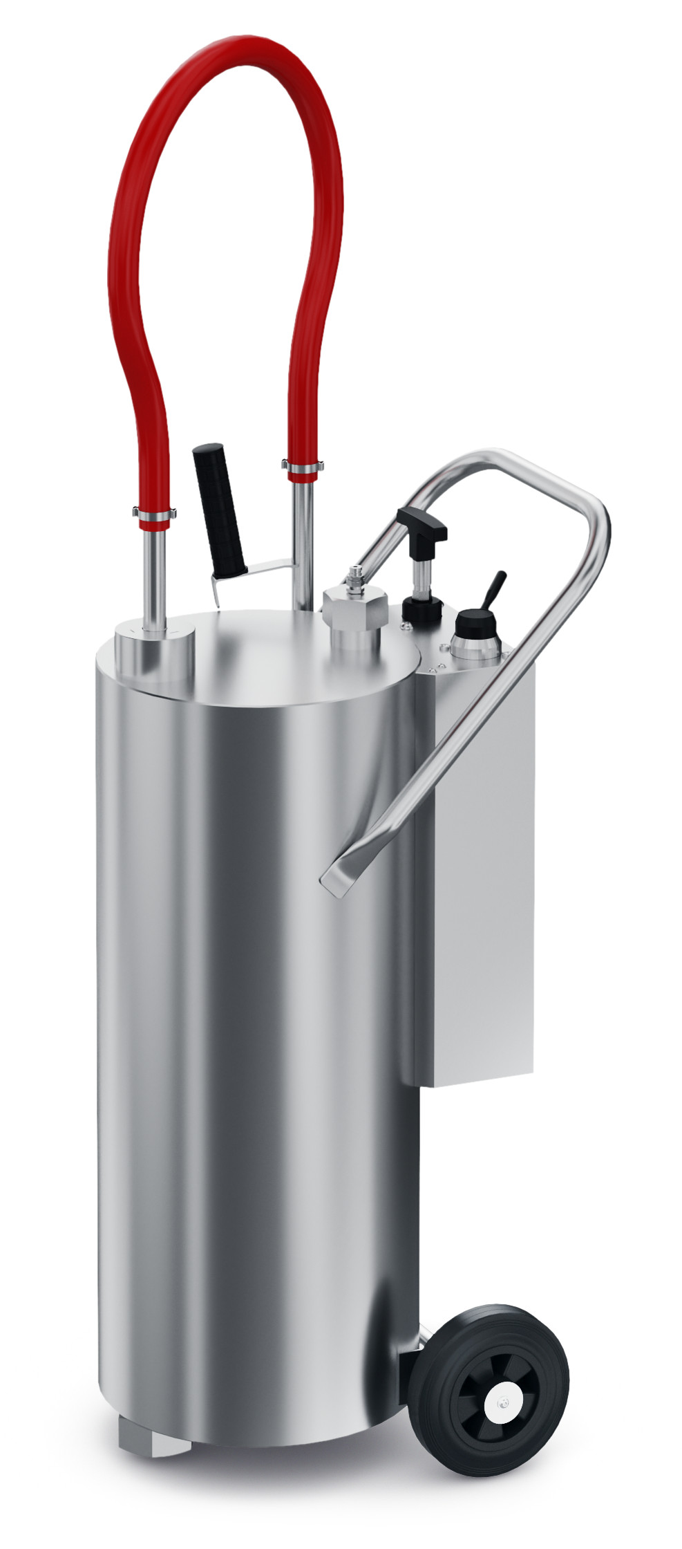 POMPE À GRAISSE 40 LTR - Combisteel POMPE À GRAISSE 40 LTR - Combisteel – Image 1