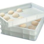 BAC A PÂTONS À PIZZA - Combisteel