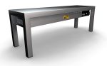 ÉTAGÈRE CHAUFFANTE EN CÉRAMIQUE 1 NIVEAUX 1000 3 HEATERS OF 250W - Combisteel – Image 2