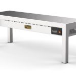 ÉTAGÈRE CHAUFFANTE EN CÉRAMIQUE 1 NIVEAUX 1400 4 HEATERS OF 250W - Combisteel