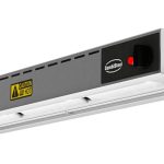 RADIATEUR EN CÉRAMIQUE 1000 - 3 HEATERS À 250W - Combisteel