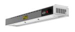 RADIATEUR EN CÉRAMIQUE 1000 - 3 HEATERS À 250W - Combisteel