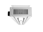 RADIATEUR EN CÉRAMIQUE 1000 - 3 HEATERS À 250W - Combisteel – Image 3