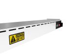 RADIATEUR EN CÉRAMIQUE 1000 - 3 HEATERS À 250W - Combisteel – Image 6