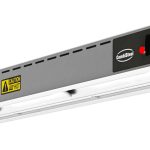 RADIATEUR EN CÉRAMIQUE 1200 - 3 HEATERS À 250W - Combisteel