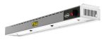 RADIATEUR EN CÉRAMIQUE 1200 - 3 HEATERS À 250W - Combisteel