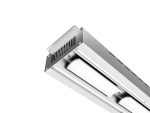 RADIATEUR EN CÉRAMIQUE 1200 - 3 HEATERS À 250W - Combisteel – Image 2