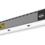 RADIATEUR EN CÉRAMIQUE 1400 - 4 HEATERS À 250W - Combisteel
