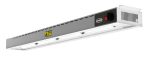 RADIATEUR EN CÉRAMIQUE 1400 - 4 HEATERS À 250W - Combisteel