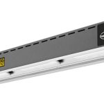 RADIATEUR EN CÉRAMIQUE 1600 - 4 HEATERS À 250W - Combisteel