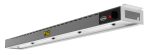 RADIATEUR EN CÉRAMIQUE 1600 - 4 HEATERS À 250W - Combisteel