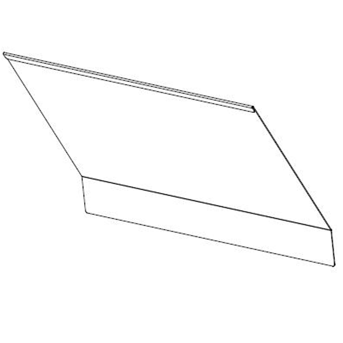 BOUCLIER DE CHALEUR - Combisteel BOUCLIER DE CHALEUR - Combisteel – Image 1