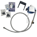 FILTRE D'EAU KIT DE DÉMARRAGE - Combisteel