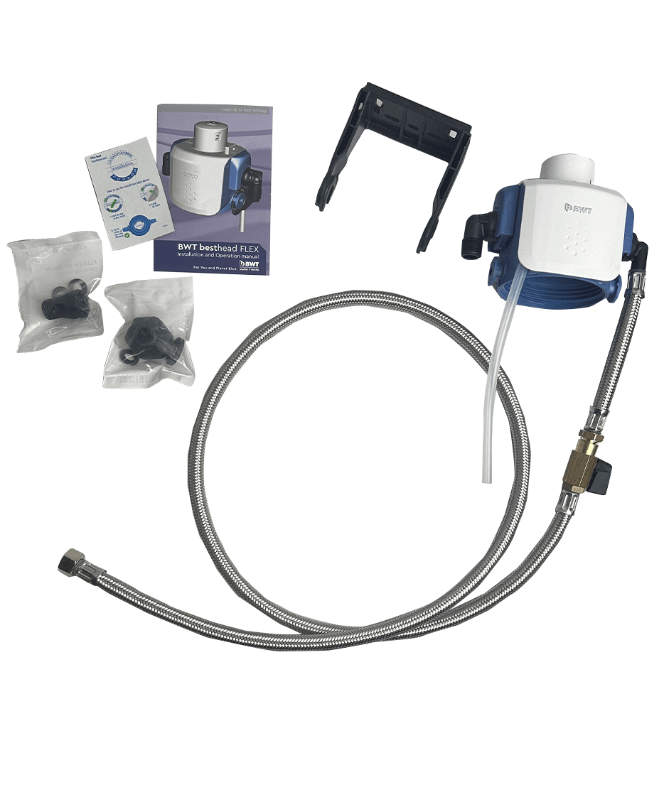 FILTRE D'EAU KIT DE DÉMARRAGE - Combisteel FILTRE D'EAU KIT DE DÉMARRAGE - Combisteel – Image 1