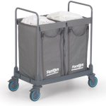 CHARIOT DE TRANSPORT À LINGE PROCART 62 - Combisteel