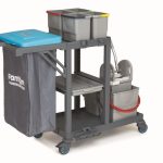 CHARIOT DE NETTOYAGE PROCART 311 - Combisteel