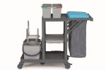 CHARIOT DE NETTOYAGE PROCART 311 - Combisteel – Image 2