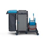 CHARIOT DE NETTOYAGE PROCART 317 - Combisteel – Image 2