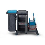 CHARIOT DE NETTOYAGE PROCART 317 - Combisteel – Image 3