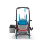 CHARIOT DE LAVAGE ET ESSOREUSE PROCART JET 721S - Combisteel – Image 2
