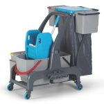 CHARIOT DE NETTOYAGE PROCART JET 736S - Combisteel