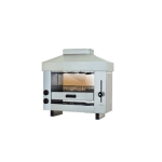 SALAMANDRE DE GAZ 2 ZONES DE CHAUFFAGE - Combisteel