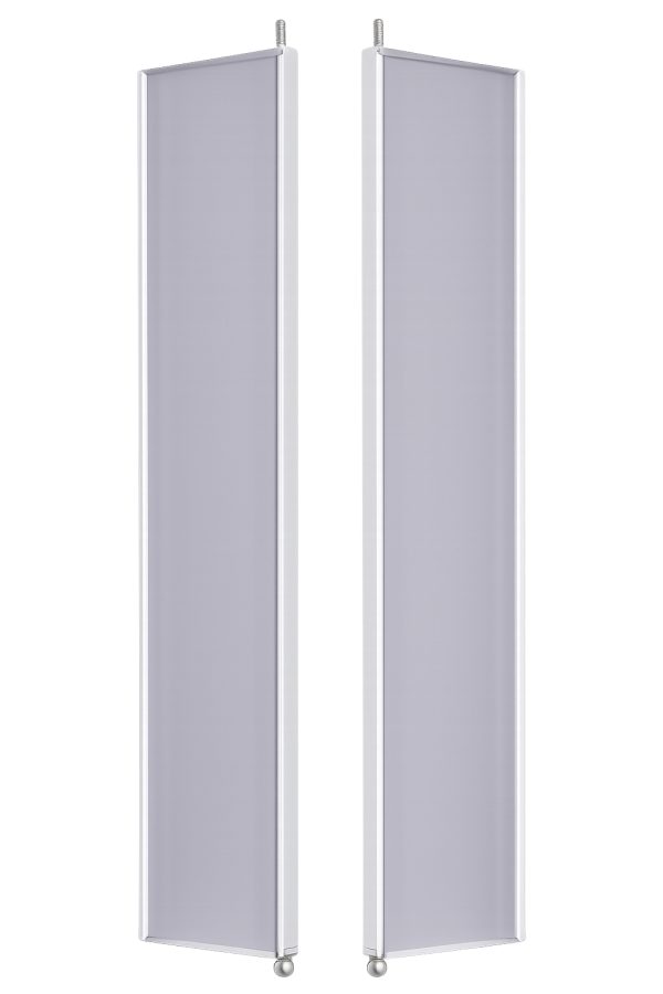 PANNEAU LATERAL ENSEMBLE POUR 7049.0025 - Combisteel