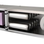 FILTRE À AIR COMPLETE 2500M3 - Combisteel