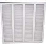 FILTRE POUR CAISSON 490x45x592 - Combisteel