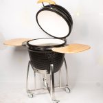 RAILROAD KAMADO BBQ R18. - Combisteel