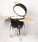 RAILROAD KAMADO BBQ R18. - Combisteel