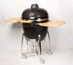 RAILROAD KAMADO BBQ R18. - Combisteel – Image 2
