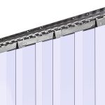 RIDEAU POUR CHAMBRE FROIDE ET FRIGORIFIQUE - Combisteel