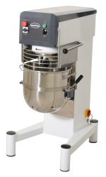 MIXEUR PLANÉTAIRE 30 LTR - Combisteel