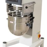 MIXEUR PLANÉTAIRE 40 LTR - Combisteel