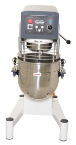 MIXEUR PLANÉTAIRE 40 LTR - Combisteel – Image 2