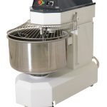 PÉTRIN À SPIRALE 100L - Combisteel